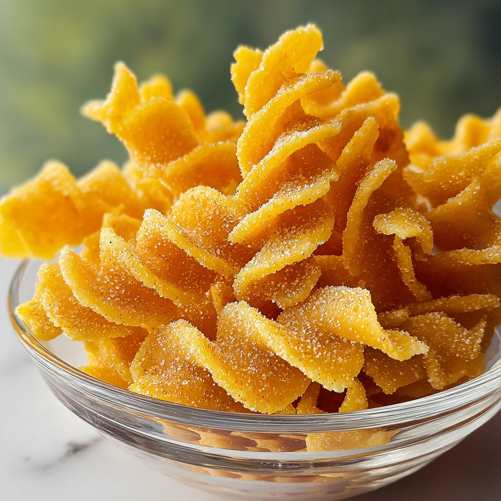 Cheese Straws Recipe - Recipe Image