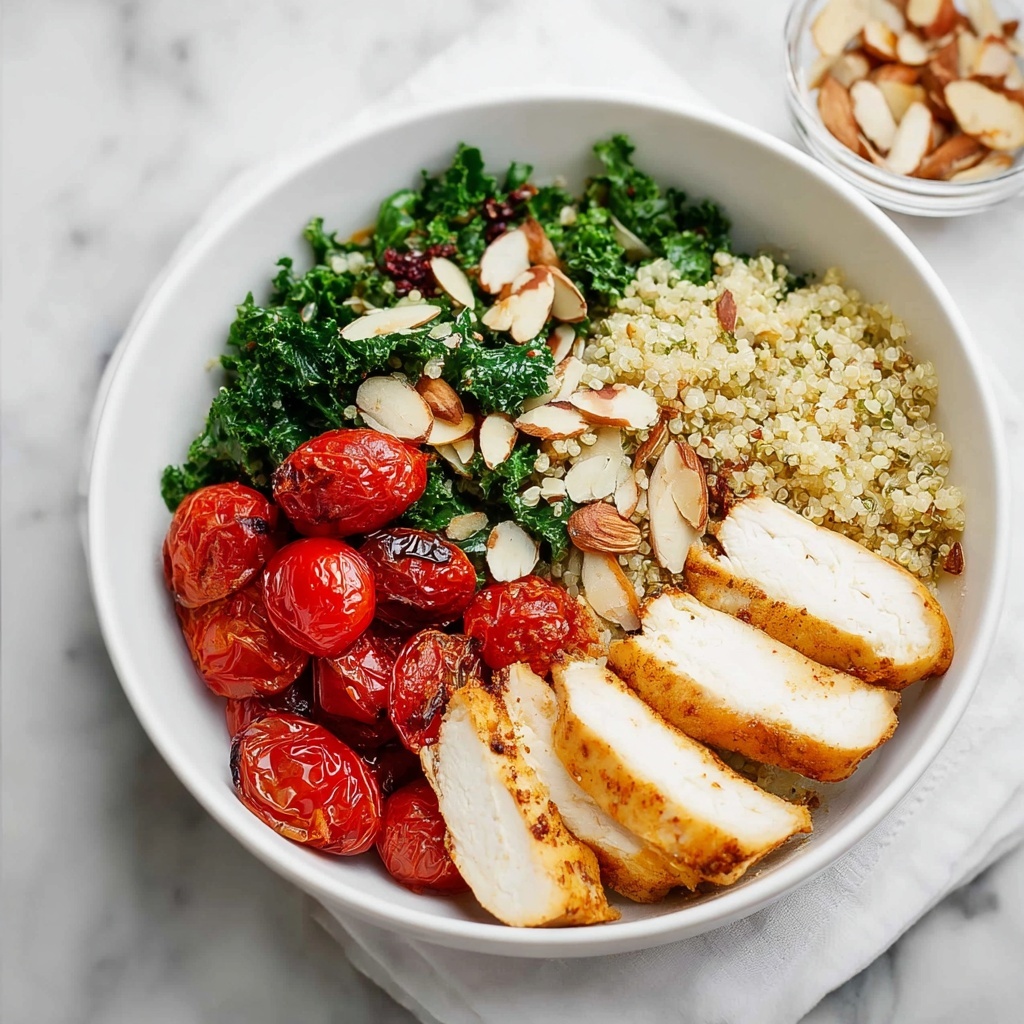 Chicken and Quinoa Bowl Recipe - Recipe Image