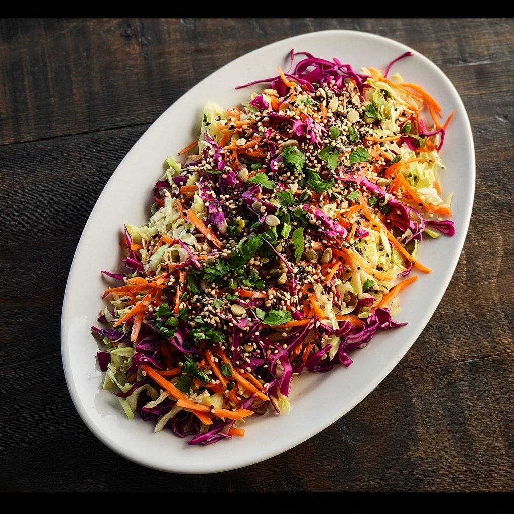 Crunch Salad Recipe - Recipe Image