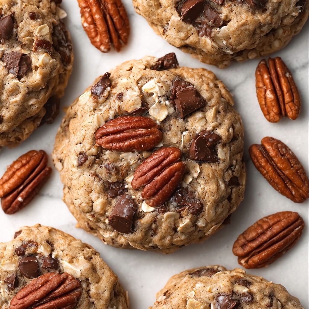 Cowboy Cookies Recipe - Recipe Image