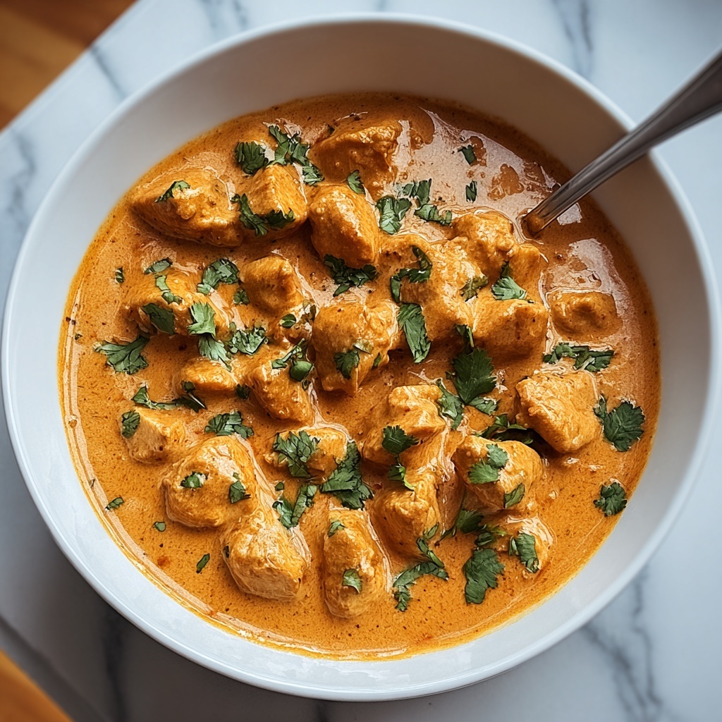 Chicken Tikka Masala Recipe - Recipe Image
