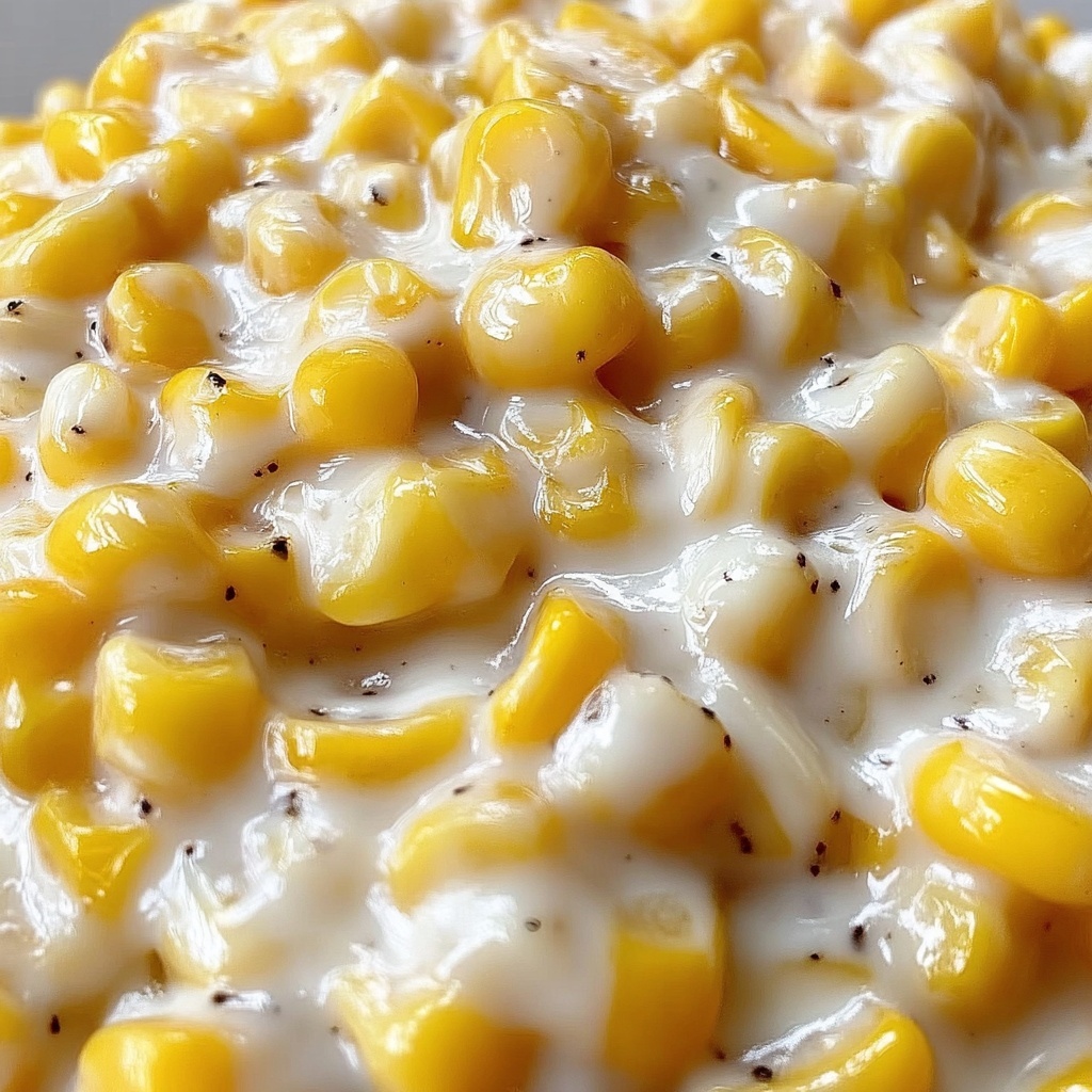 Honey Butter Skillet Corn Recipe - Recipe Image