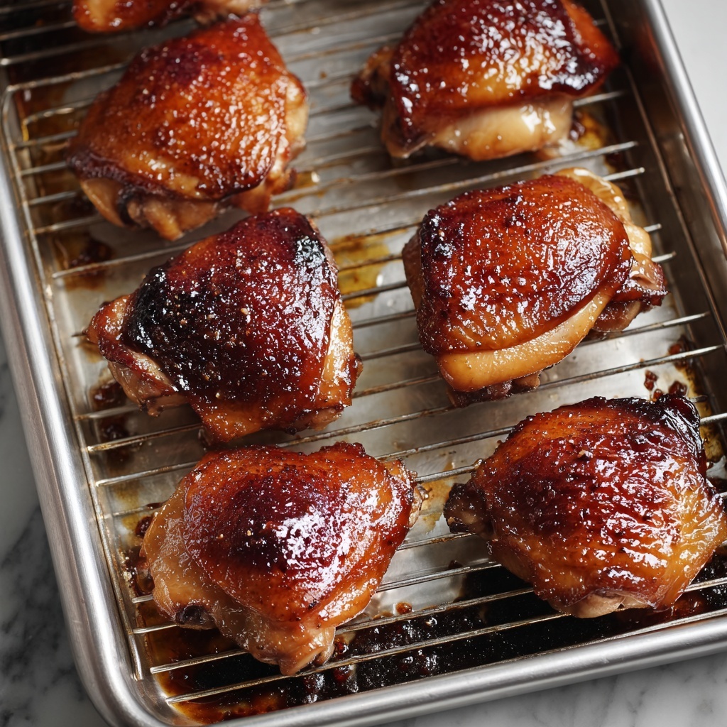 Char Siu Chicken Roast Recipe - Recipe Image