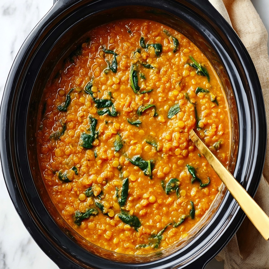 Cozy Lentil Soup Recipe - Recipe Image
