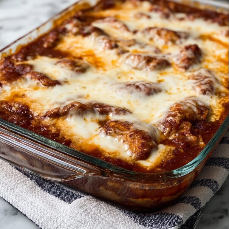 French Onion Chicken Bake Recipe