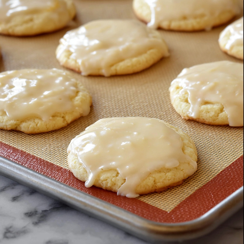 Kentucky Butter Cake Cookies Recipe - Recipe Image