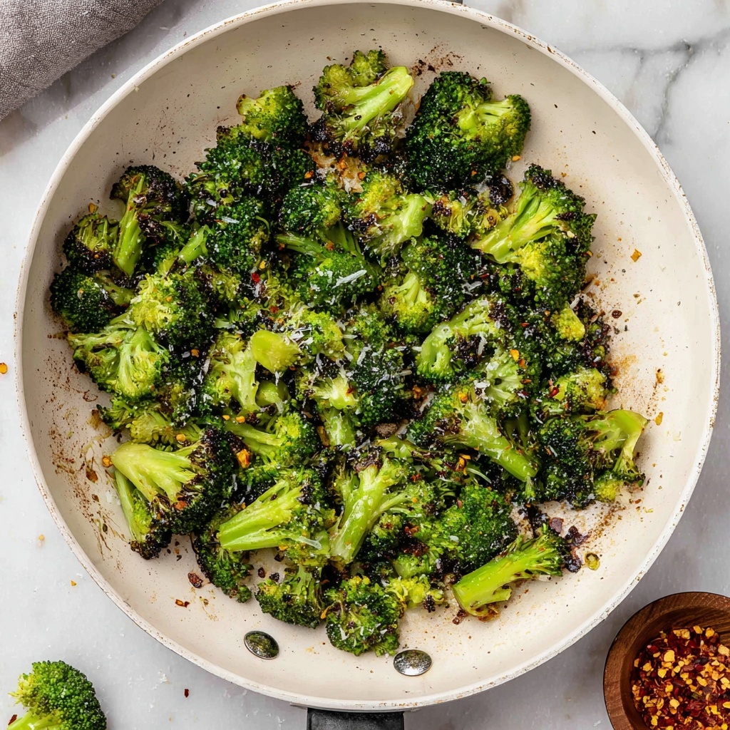 Delicious Broccoli Recipe - Recipe Image
