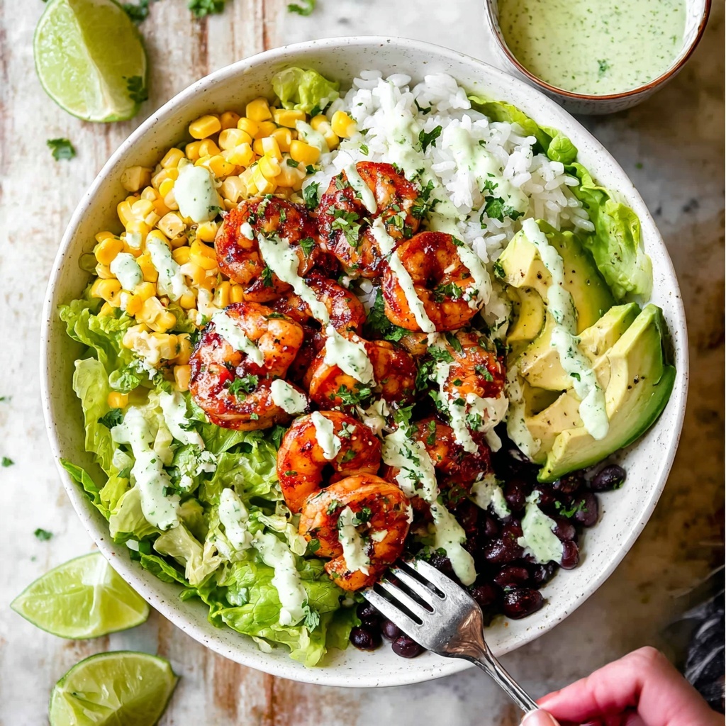 Chipotle Shrimp Bowl Recipe - Recipe Image