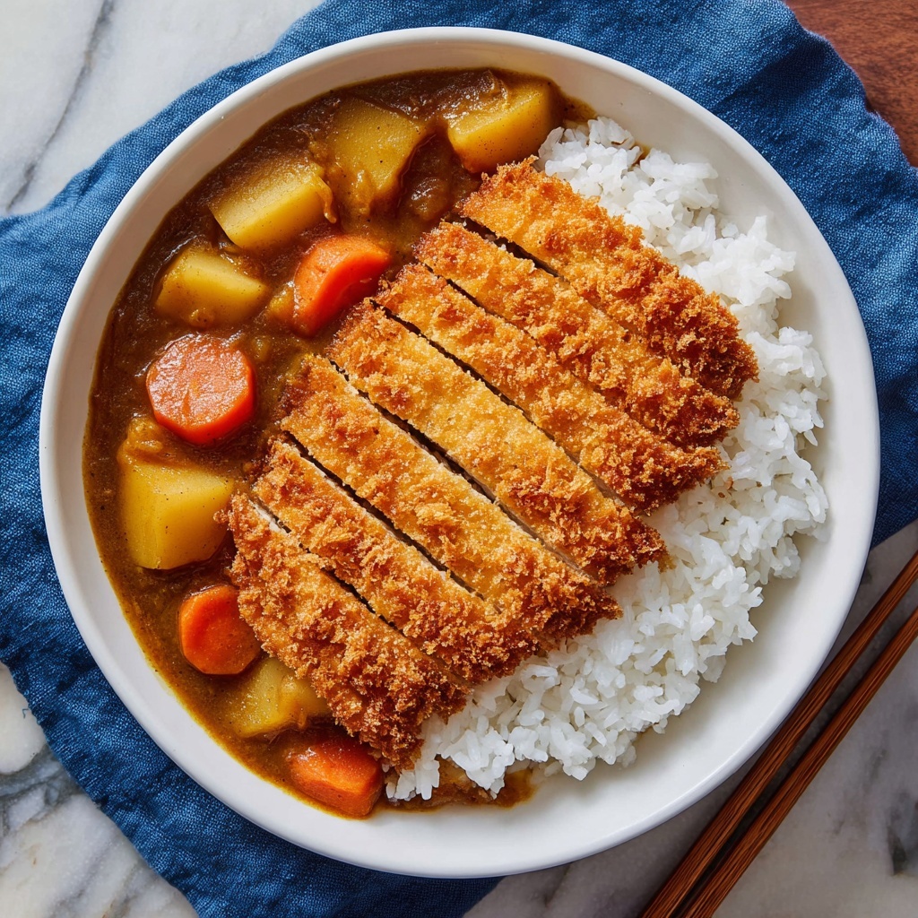 Tofu Katsu Recipe - Recipe Image