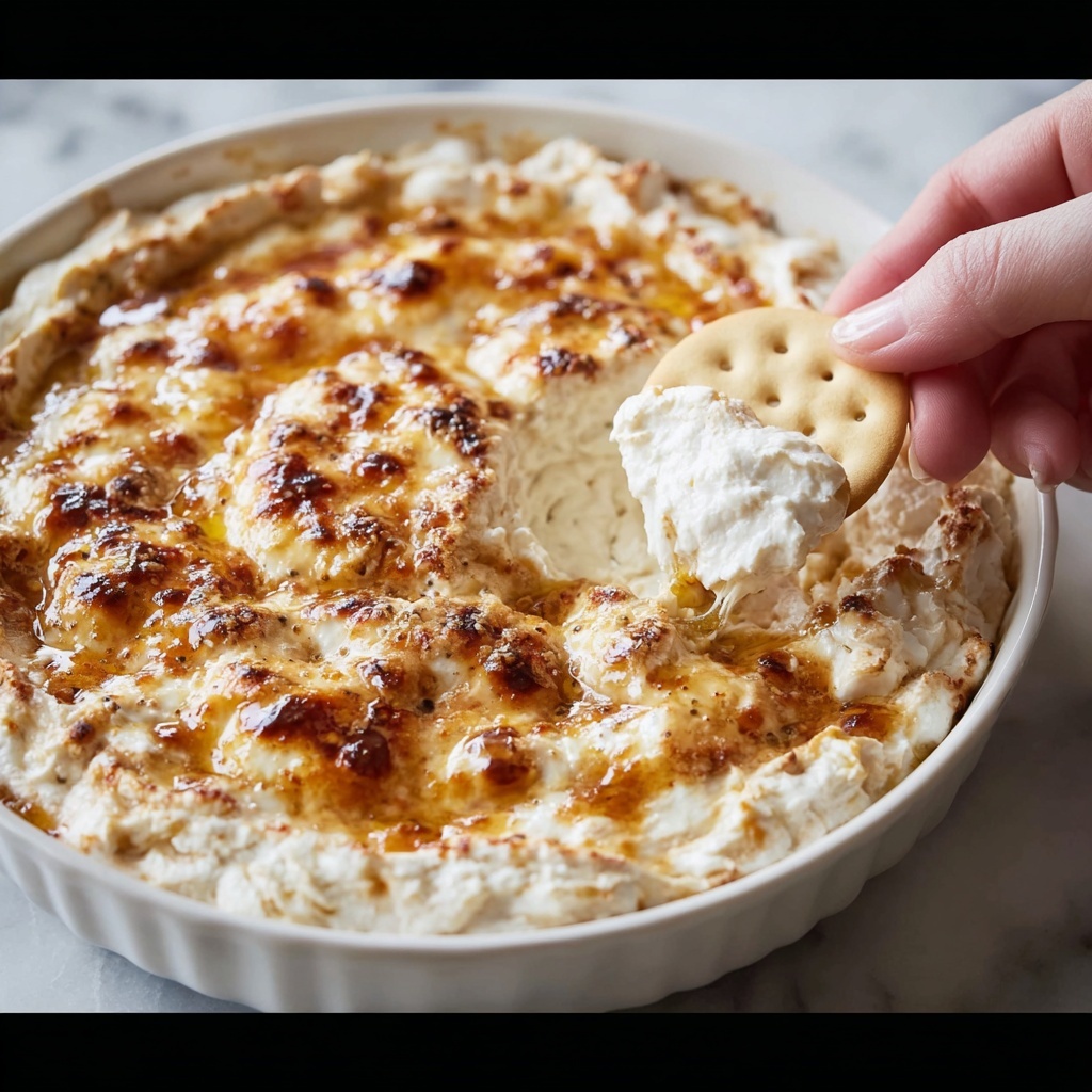 Hot Onion Dip Recipe - Recipe Image