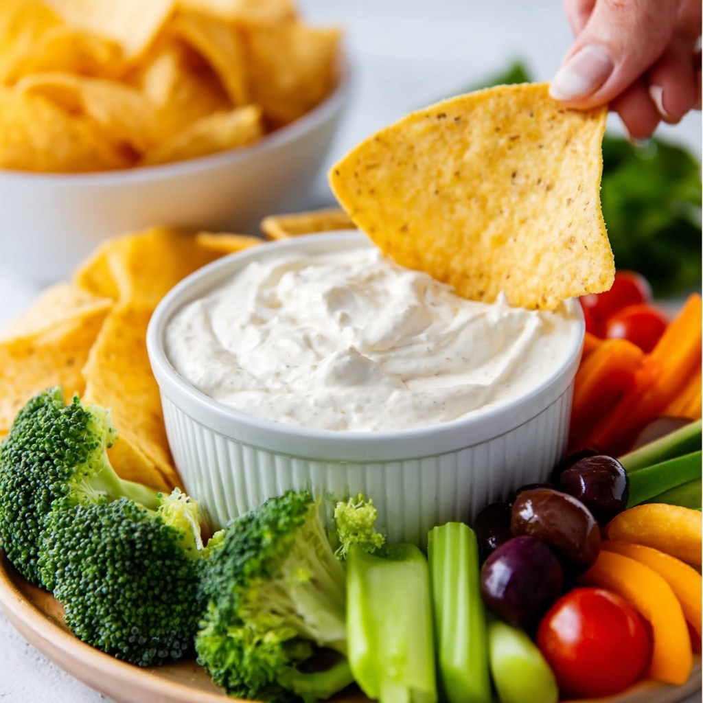 Makin' Magic Dip Recipe - Recipe Image
