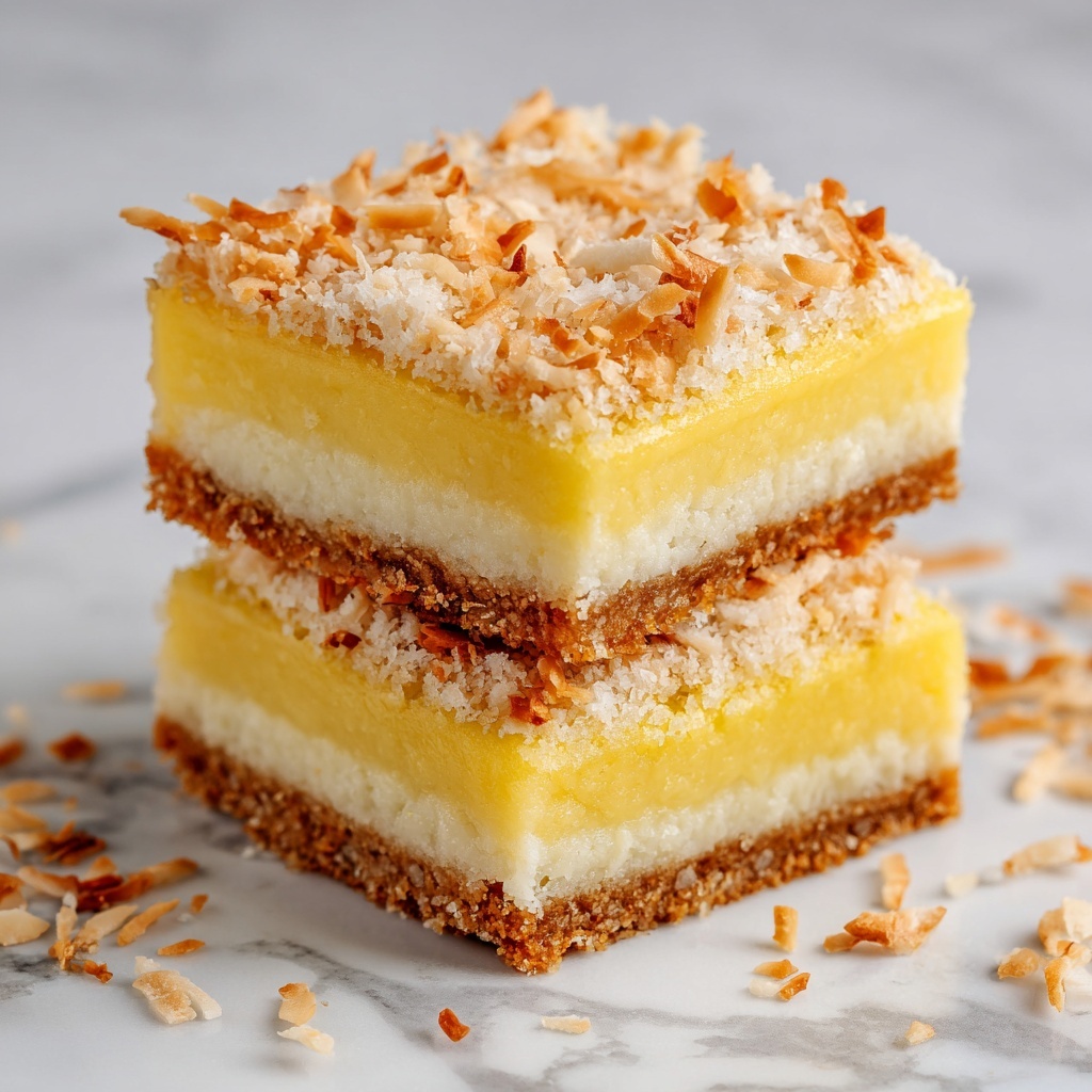 Butter Mochi Recipe - Recipe Image