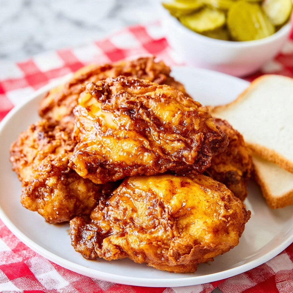 Grilled Nashville Hot Chicken Recipe - Recipe Image