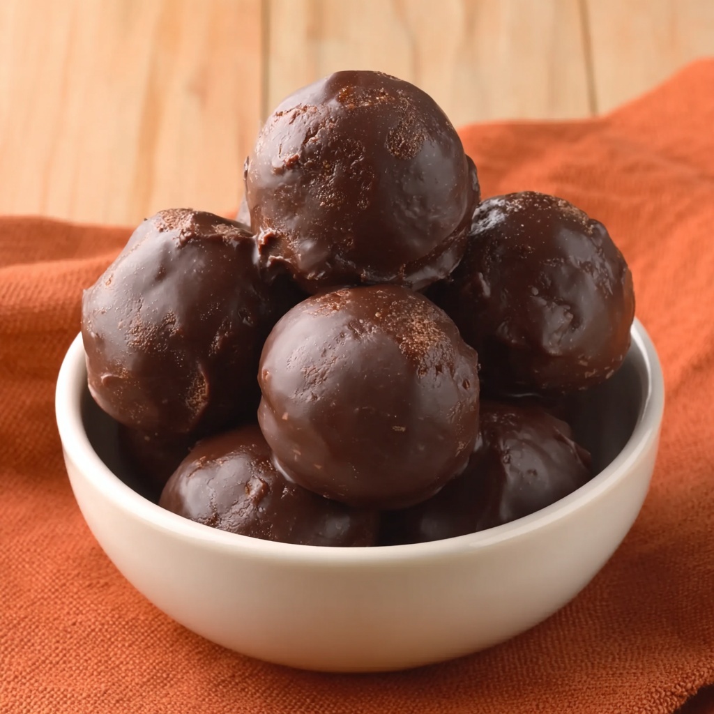 Pecan Pie Balls Recipe - Recipe Image