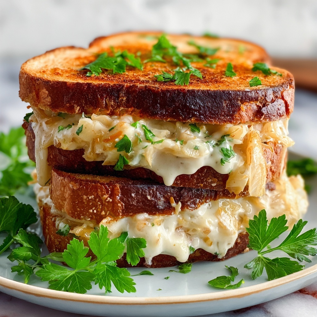 Perfect Tuna Melt Recipe - Recipe Image