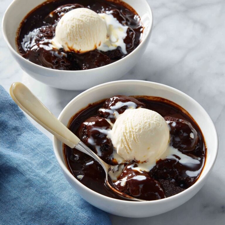 Southern Chocolate Cobbler Recipe