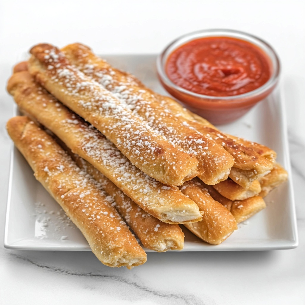 Crazy Garlic Parmesan Bread Bites Recipe - Recipe Image