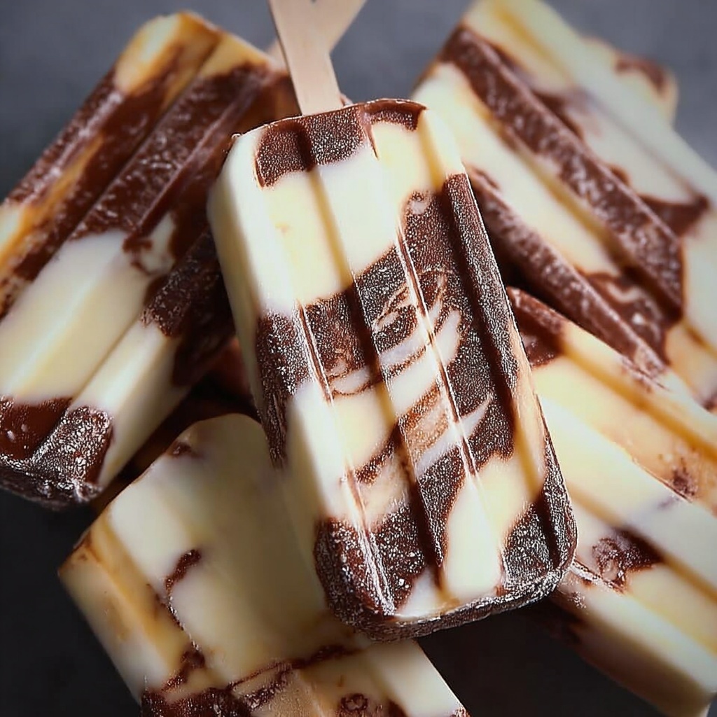 Jello Pudding Pops Recipe - Recipe Image