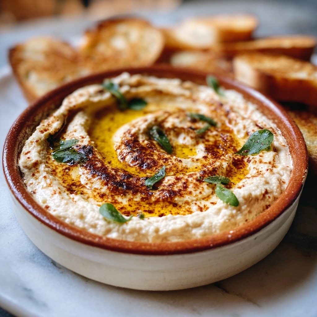 Hot Honey Cream Cheese Dip Recipe - Recipe Image