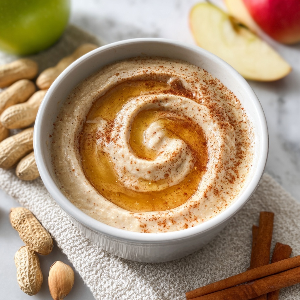 Peanut Butter Apple Dip Recipe - Recipe Image