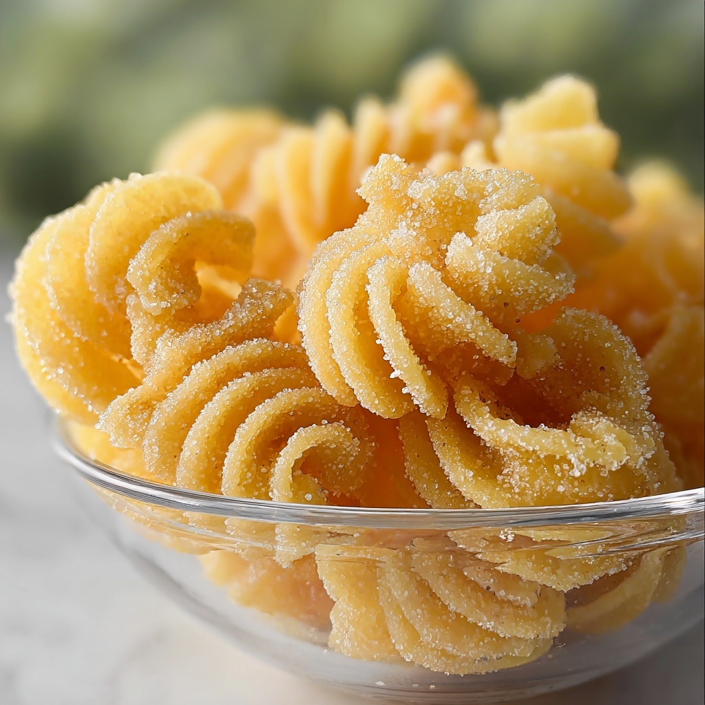 Cheese Straws Recipe - Recipe Image