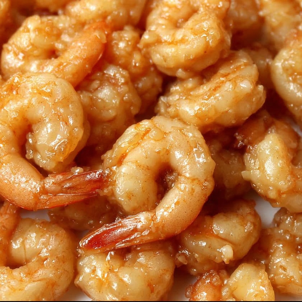 Chinese Coconut Shrimp Recipe - Recipe Image