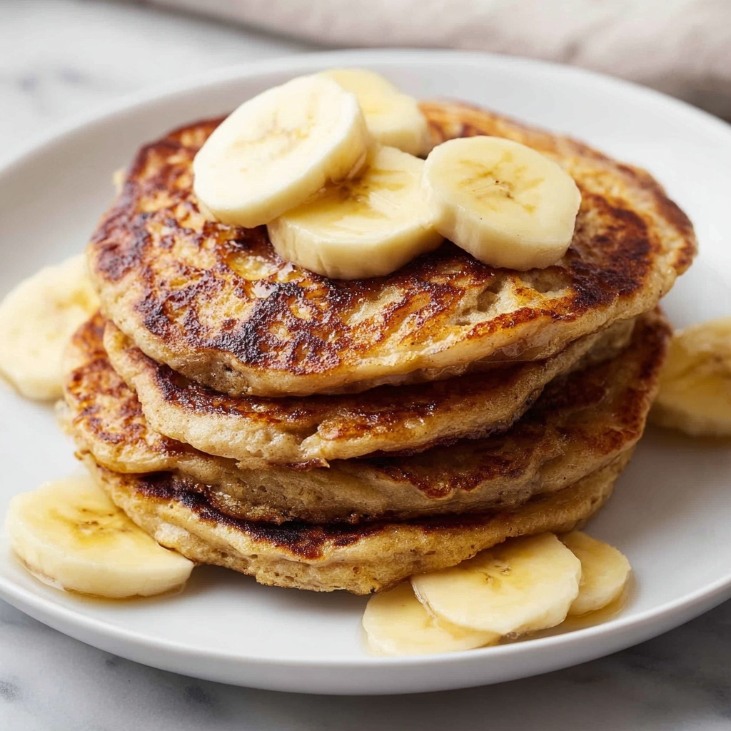 Weight Watchers Banana Pancakes Recipe - Recipe Image