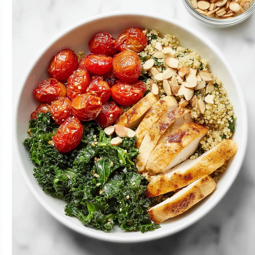 Chicken and Quinoa Bowl Recipe - Recipe Image