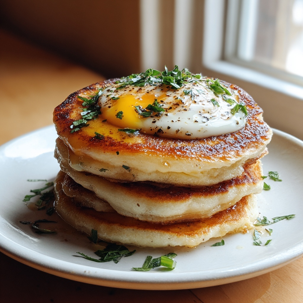 German Potato Pancakes Recipe - Recipe Image