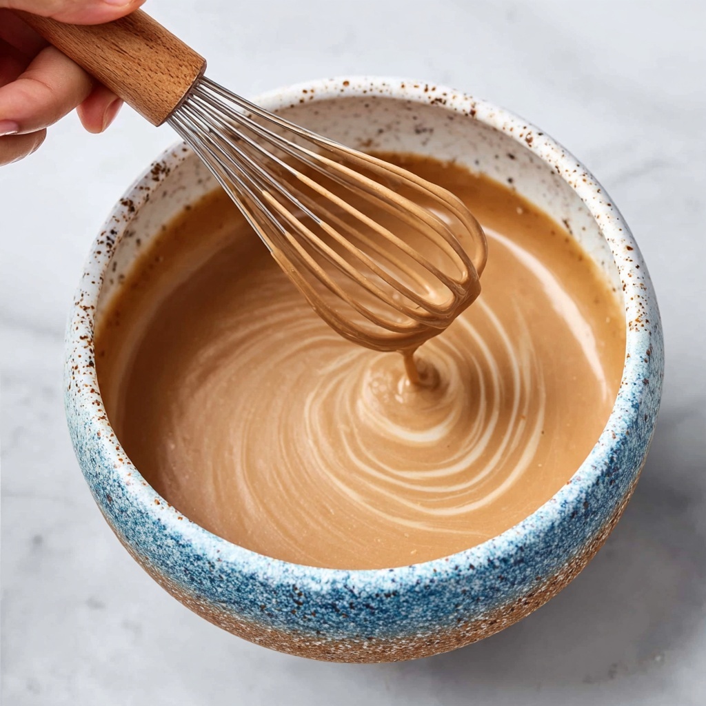 Easy Maple Glaze: The Perfect Recipe for Delicious Desserts Recipe - Recipe Image