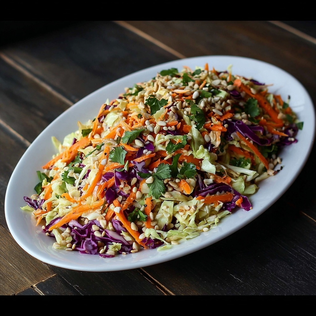 Crunch Salad Recipe - Recipe Image