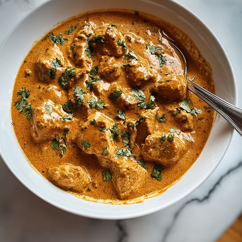 Chicken Tikka Masala Recipe - Recipe Image