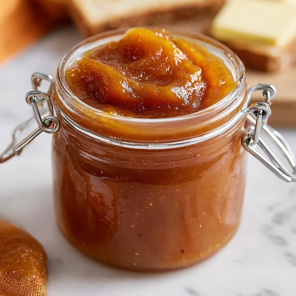 Pumpkin Butter Recipe - Recipe Image