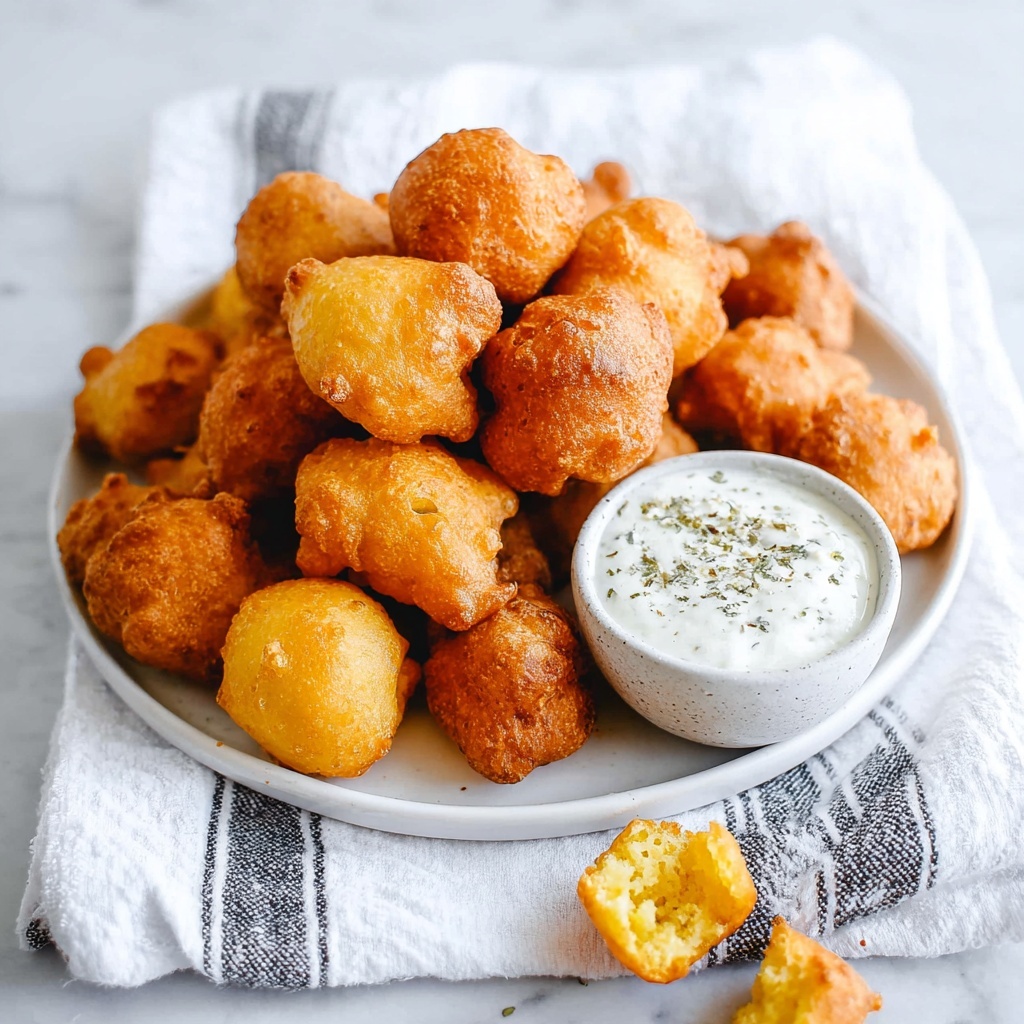 Southern Hush Puppies Recipe - Recipe Image