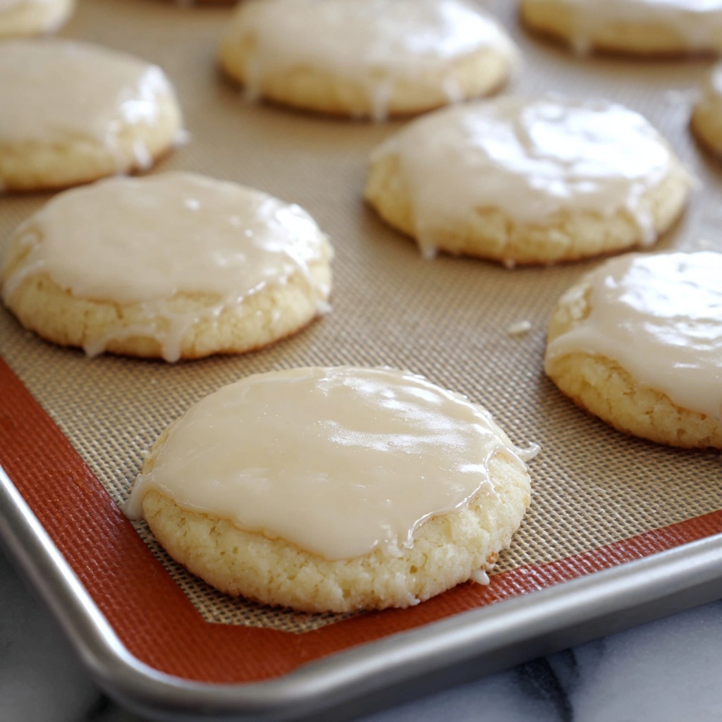 Kentucky Butter Cake Cookies Recipe - Recipe Image