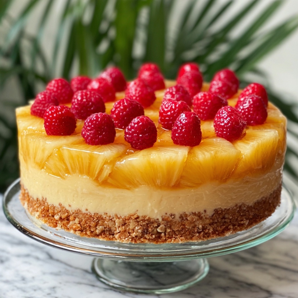 Elvis Presley Pineapple Cake Yuma Recipe - Recipe Image