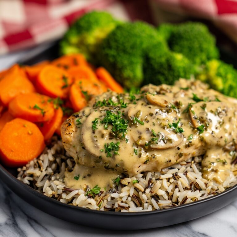 Creamy Chicken Breast Recipe