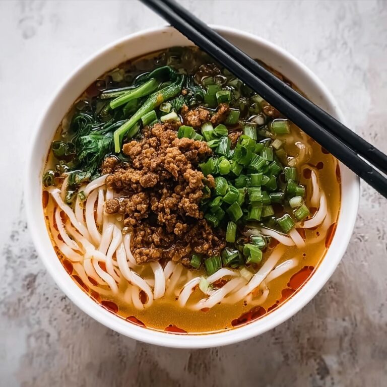 Yunnan Rice Noodles Soup Recipe