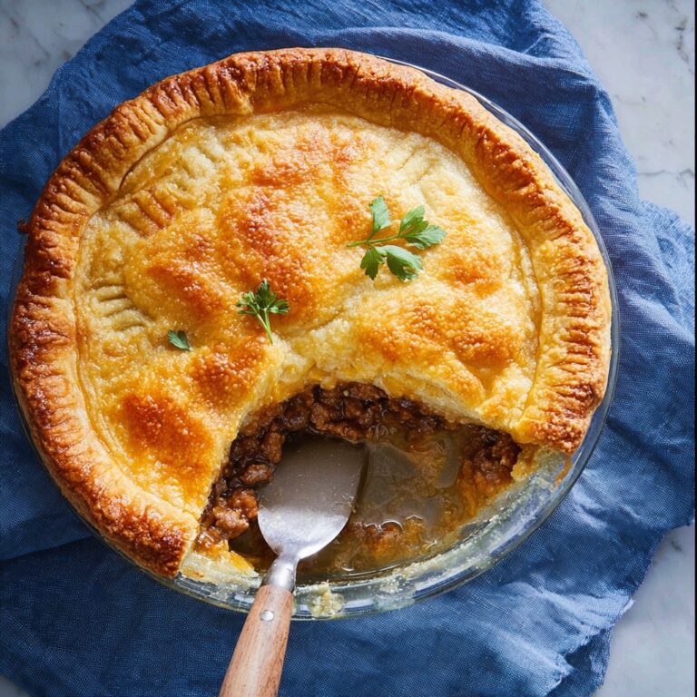 Italian Crescent Casserole Recipe