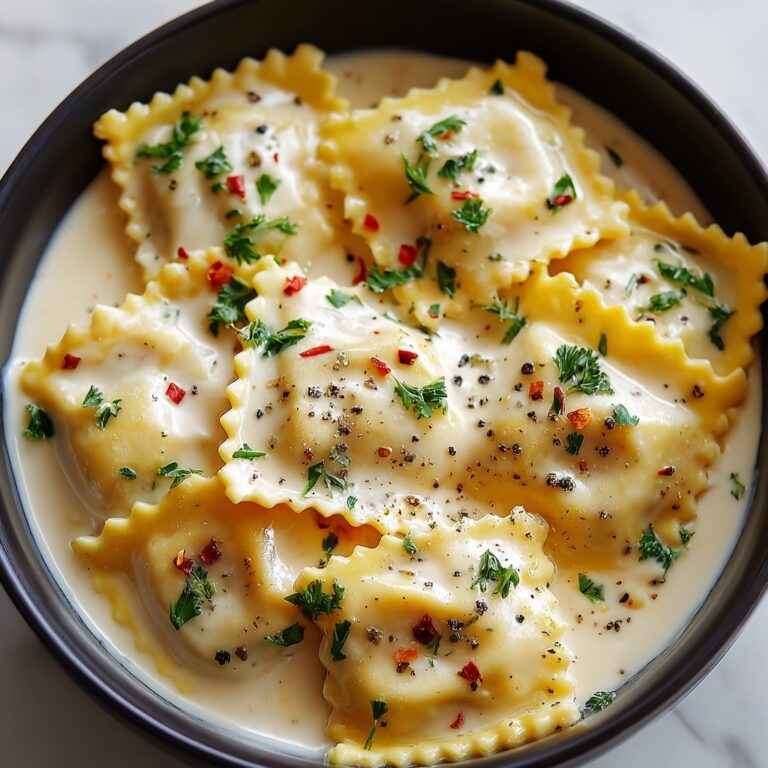 Creamy Crockpot Tortellini Recipe