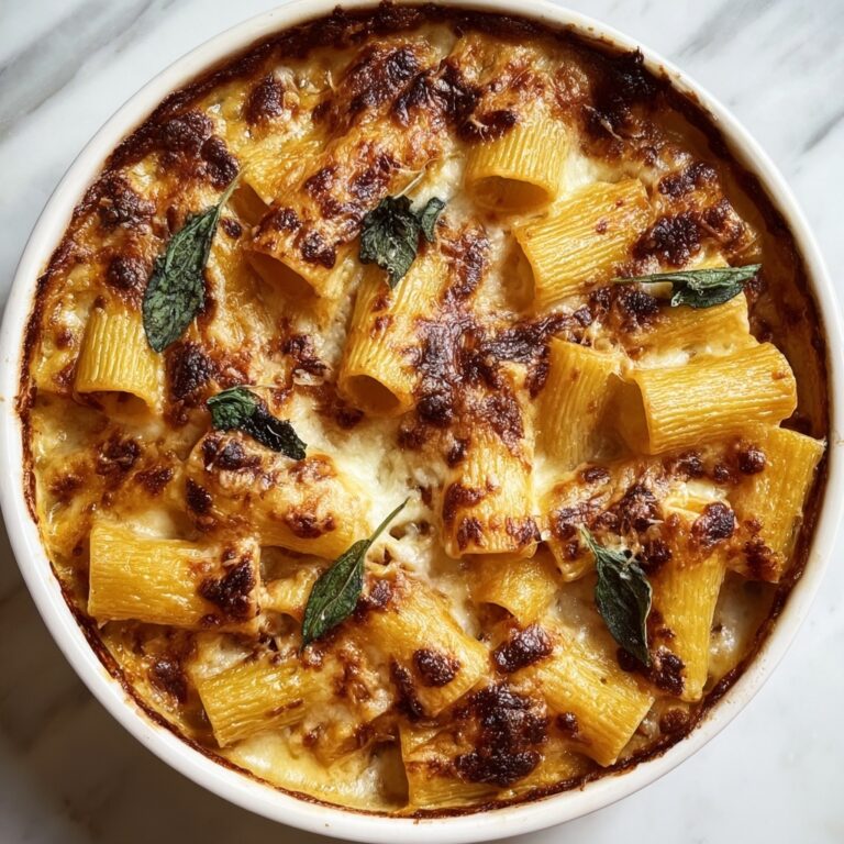 Creamy French Onion Pasta Recipe