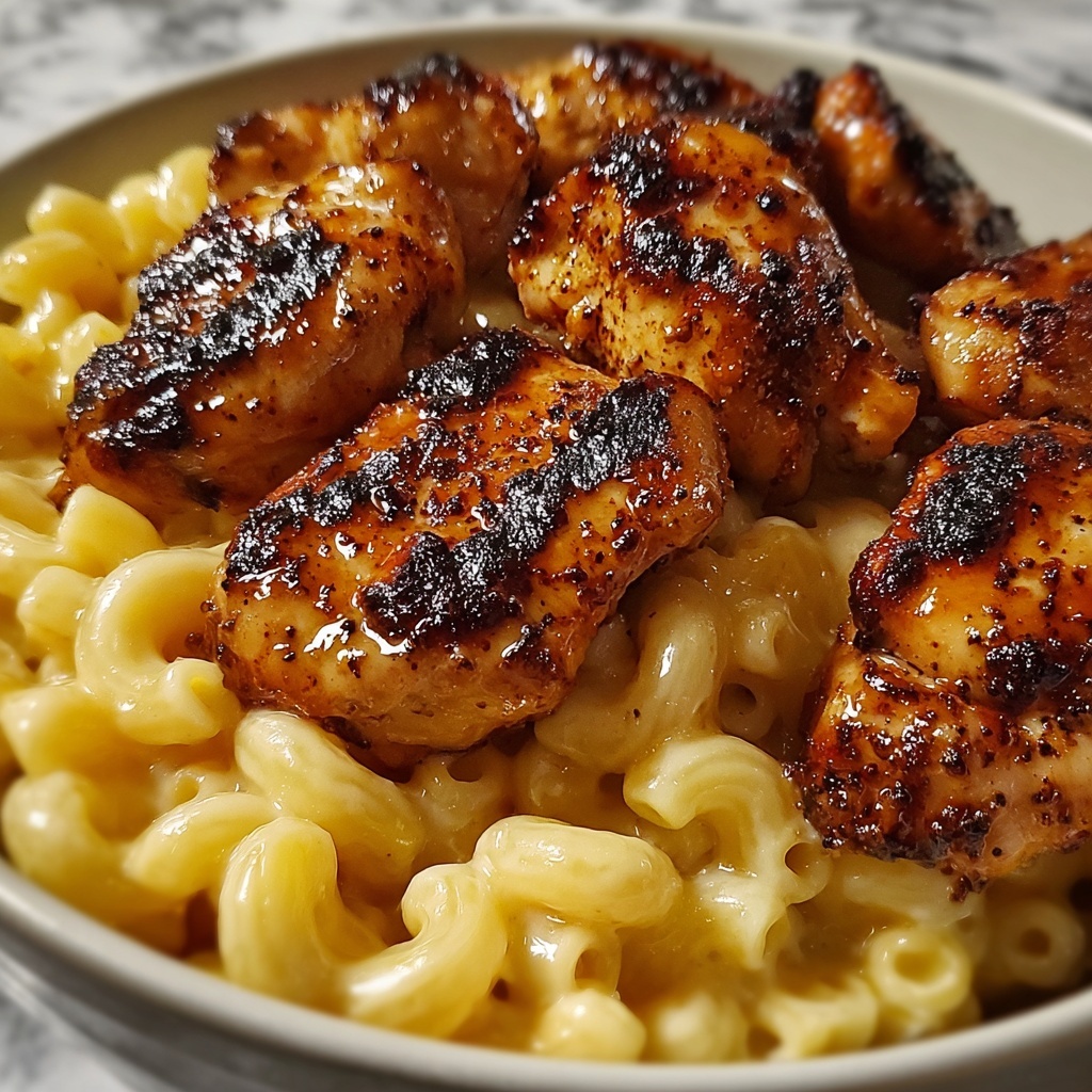 Sweet and Spicy Honey Pepper Chicken Recipe - Recipe Image