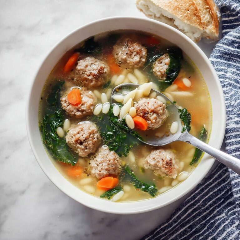 Italian Wedding Soup Recipe