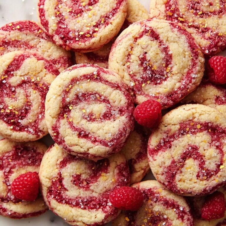 Lemon Raspberry Cookies Recipe