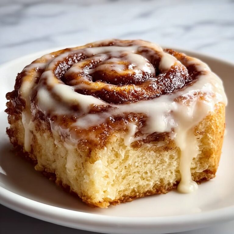 Cinnamon Roll Bliss Bars Recipe