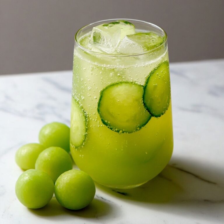 Sour Melon Spritzer Recipe