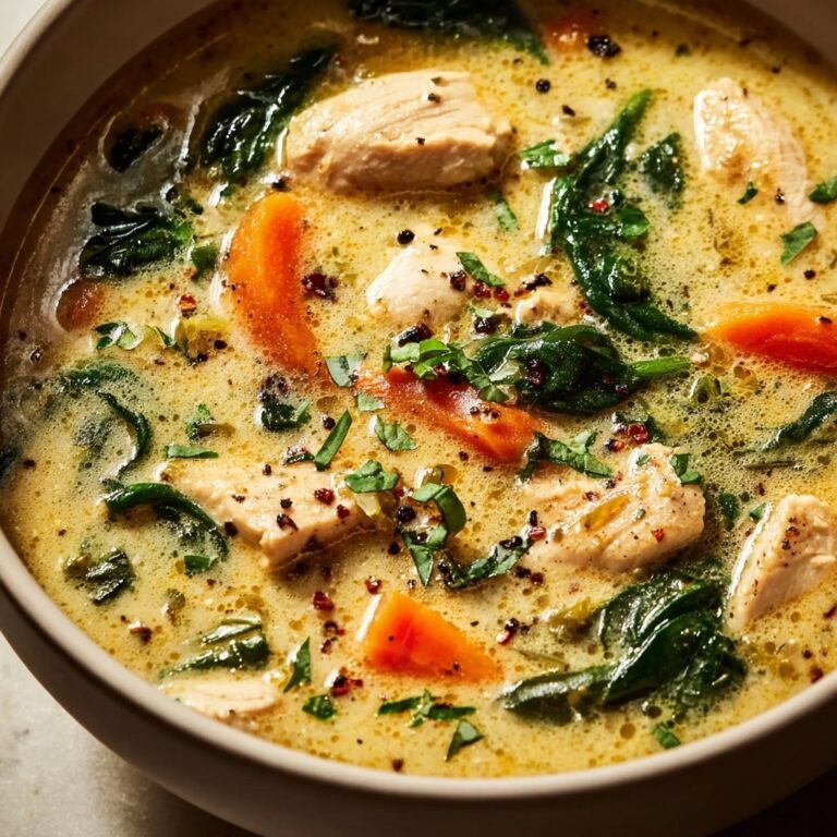 Marry Me Chicken Soup: Creamy, Irresistible Comfort Food Recipe