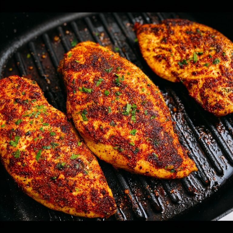 Air Fryer Chicken Breast Recipe