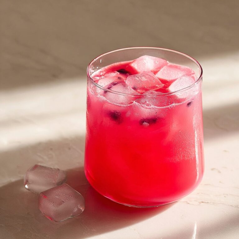 Dragon Fruit Lemonade Recipe