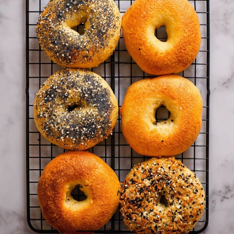 Greek Yogurt Protein Bagels Recipe